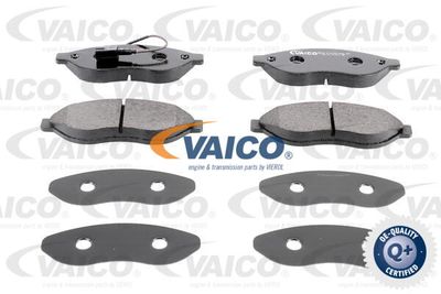 V420093 VAICO Комплект тормозных колодок, дисковый тормоз