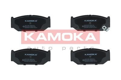 JQ101461 KAMOKA Комплект тормозных колодок, дисковый тормоз
