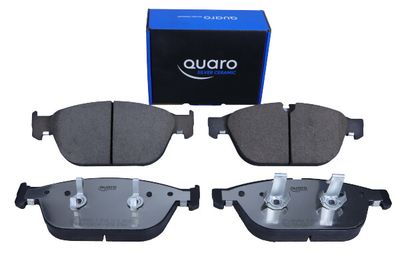 QP4950C QUARO Комплект тормозных колодок, дисковый тормоз