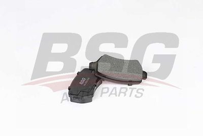 BSG40200040 BSG Комплект тормозных колодок, дисковый тормоз