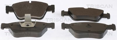 811023013 TRISCAN Комплект тормозных колодок, дисковый тормоз