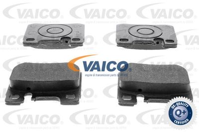 V308129 VAICO Комплект тормозных колодок, дисковый тормоз