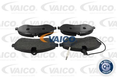 V420098 VAICO Комплект тормозных колодок, дисковый тормоз