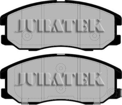 JCP1934 JURATEK Комплект тормозных колодок, дисковый тормоз