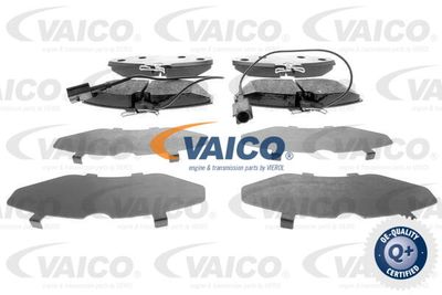 V220073 VAICO Комплект тормозных колодок, дисковый тормоз