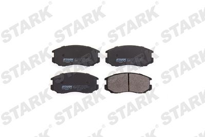 SKBP0010243 Stark Комплект тормозных колодок, дисковый тормоз