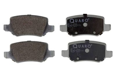 QP4099 QUARO Комплект тормозных колодок, дисковый тормоз