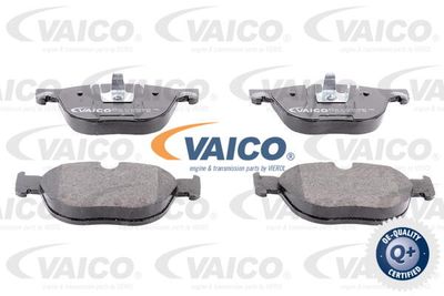V208158 VAICO Комплект тормозных колодок, дисковый тормоз