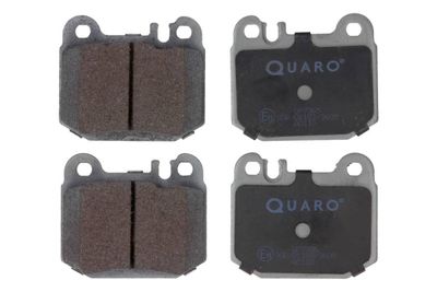 QP7365 QUARO Комплект тормозных колодок, дисковый тормоз