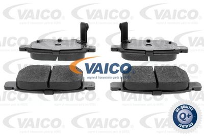 V700085 VAICO Комплект тормозных колодок, дисковый тормоз