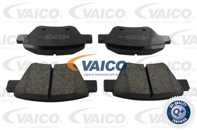 V100769 VAICO Комплект тормозных колодок, дисковый тормоз