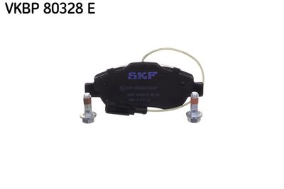 VKBP80328E SKF Комплект тормозных колодок, дисковый тормоз
