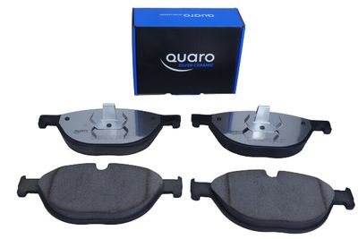 QP4570C QUARO Комплект тормозных колодок, дисковый тормоз