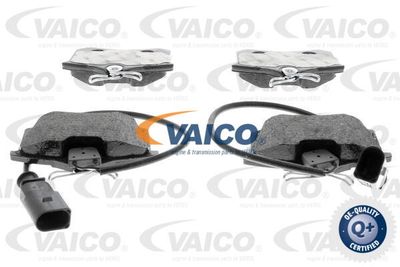 V100766 VAICO Комплект тормозных колодок, дисковый тормоз