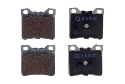 QP5133 QUARO Комплект тормозных колодок, дисковый тормоз