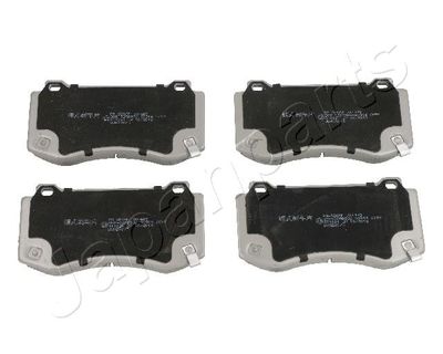 PA920AF JAPANPARTS Комплект тормозных колодок, дисковый тормоз