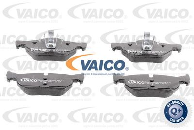 V208129 VAICO Комплект тормозных колодок, дисковый тормоз