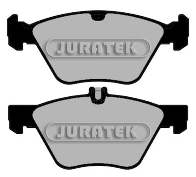 JCP1050 JURATEK Комплект тормозных колодок, дисковый тормоз