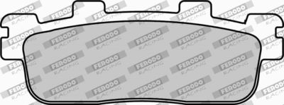 FDB2248AG FERODO RACING Комплект тормозных колодок, дисковый тормоз