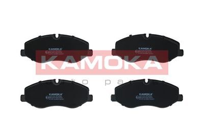 JQ101403 KAMOKA Комплект тормозных колодок, дисковый тормоз
