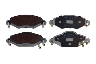 QP0463 QUARO Комплект тормозных колодок, дисковый тормоз