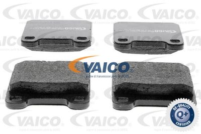 V308100 VAICO Комплект тормозных колодок, дисковый тормоз