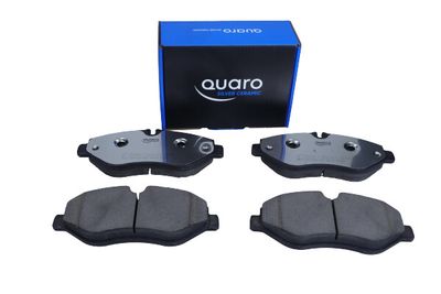 QP2306C QUARO Комплект тормозных колодок, дисковый тормоз