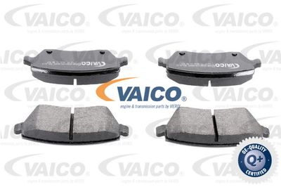 V460157 VAICO Комплект тормозных колодок, дисковый тормоз