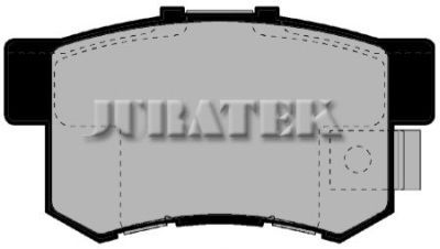 JCP1679 JURATEK Комплект тормозных колодок, дисковый тормоз