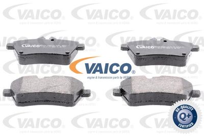 V308186 VAICO Комплект тормозных колодок, дисковый тормоз