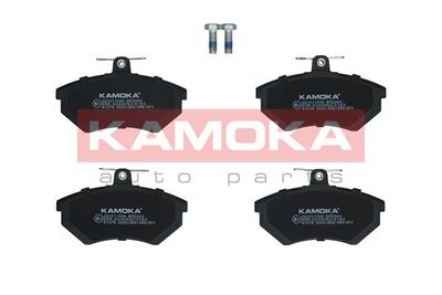 JQ1011550 KAMOKA Комплект тормозных колодок, дисковый тормоз