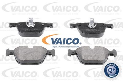 V200961 VAICO Комплект тормозных колодок, дисковый тормоз
