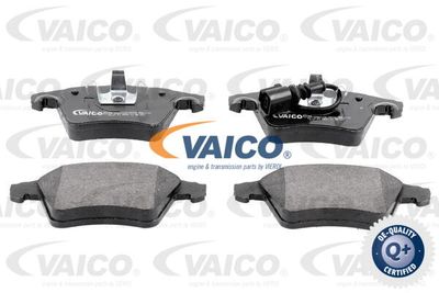 V108185 VAICO Комплект тормозных колодок, дисковый тормоз