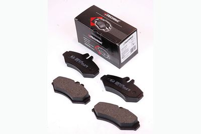 PRP0145 PROTECHNIC Комплект тормозных колодок, дисковый тормоз