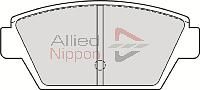 CBP0469 COMLINE Комплект тормозных колодок, дисковый тормоз