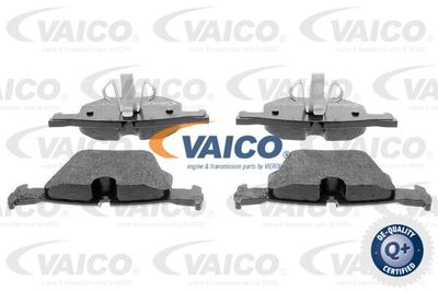 V208130 VAICO Комплект тормозных колодок, дисковый тормоз