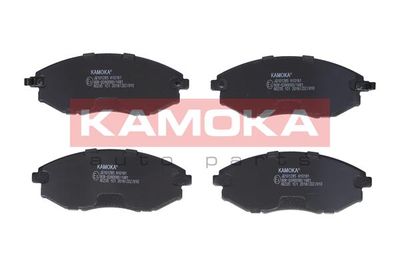 JQ101285 KAMOKA Комплект тормозных колодок, дисковый тормоз