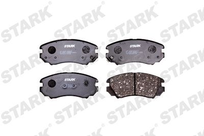 SKBP0010177 Stark Комплект тормозных колодок, дисковый тормоз