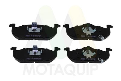 LVXL2024 MOTAQUIP Комплект тормозных колодок, дисковый тормоз