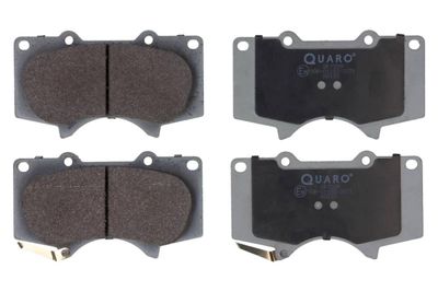 QP7339 QUARO Комплект тормозных колодок, дисковый тормоз