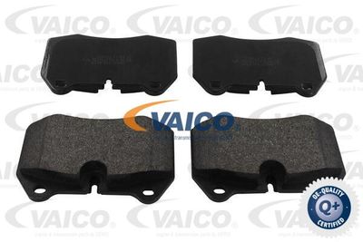 V208119 VAICO Комплект тормозных колодок, дисковый тормоз