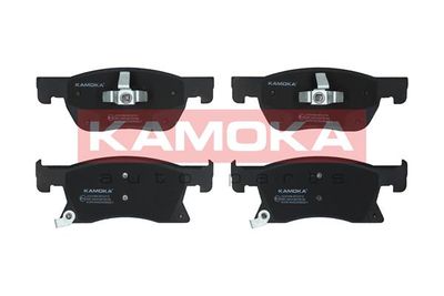 JQ101454 KAMOKA Комплект тормозных колодок, дисковый тормоз