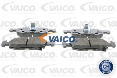 V401933 VAICO Комплект тормозных колодок, дисковый тормоз