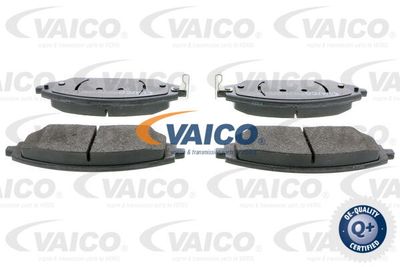 V510101 VAICO Комплект тормозных колодок, дисковый тормоз