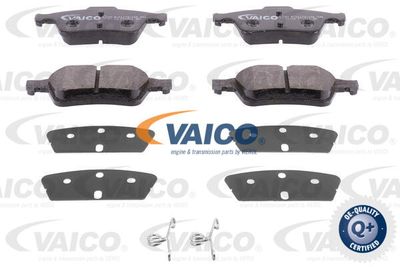 V420406 VAICO Комплект тормозных колодок, дисковый тормоз