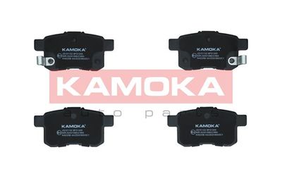 JQ101122 KAMOKA Комплект тормозных колодок, дисковый тормоз