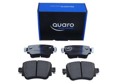 QP2730C QUARO Комплект тормозных колодок, дисковый тормоз