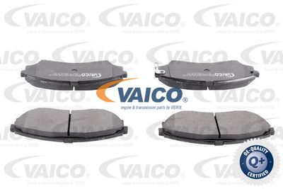 V320029 VAICO Комплект тормозных колодок, дисковый тормоз