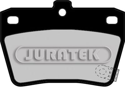 JCP1531 JURATEK Комплект тормозных колодок, дисковый тормоз