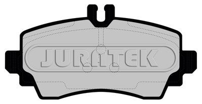 JCP1303 JURATEK Комплект тормозных колодок, дисковый тормоз